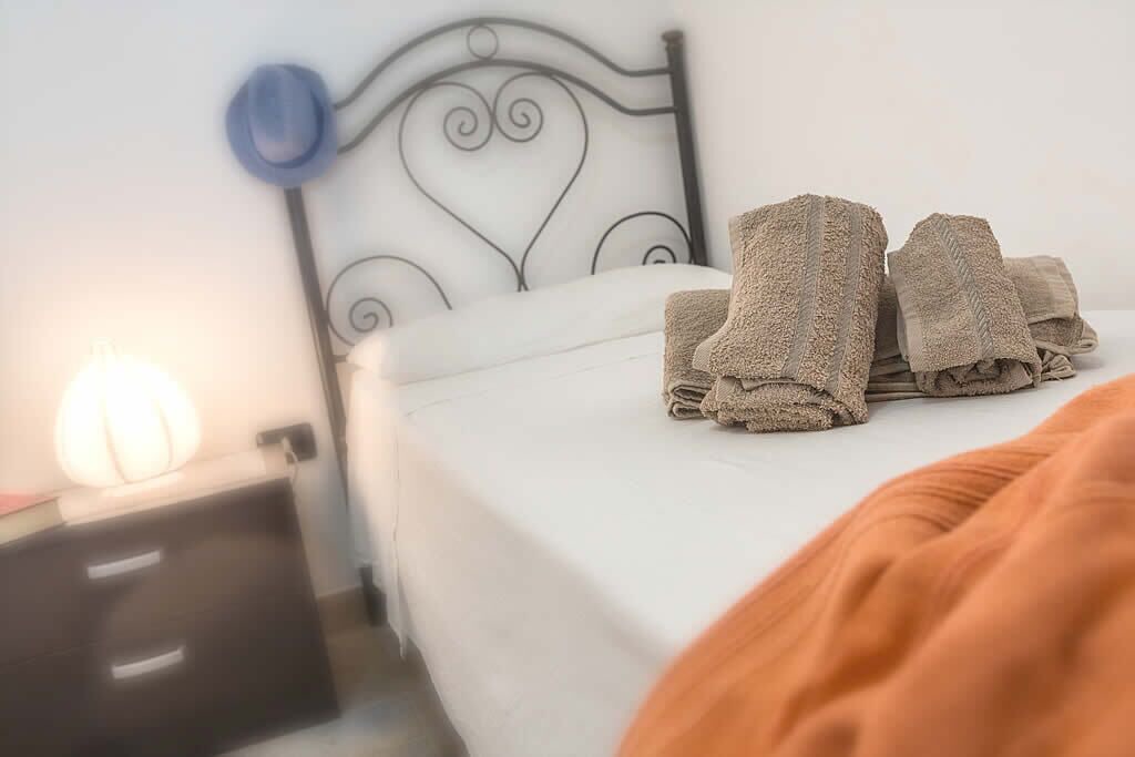 Photo of Bedroom in Marina di Pescoluse