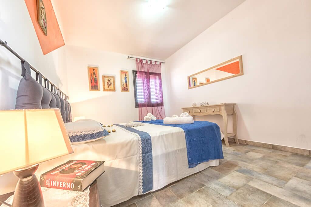 Photo of Bedroom in Marina di Pescoluse