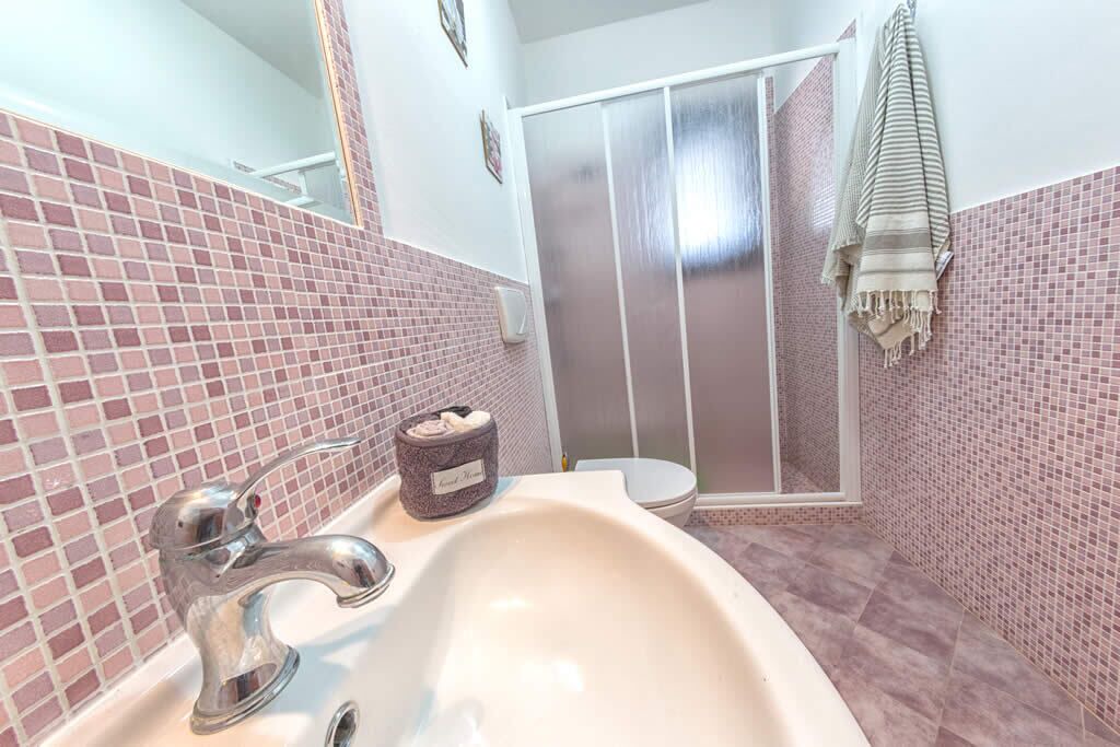 Photo of Bathroom in Marina di Pescoluse