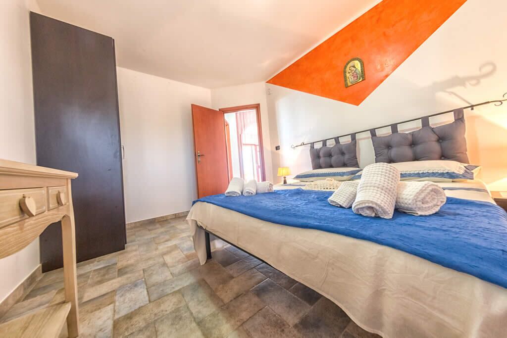 Photo of Bedroom in Marina di Pescoluse