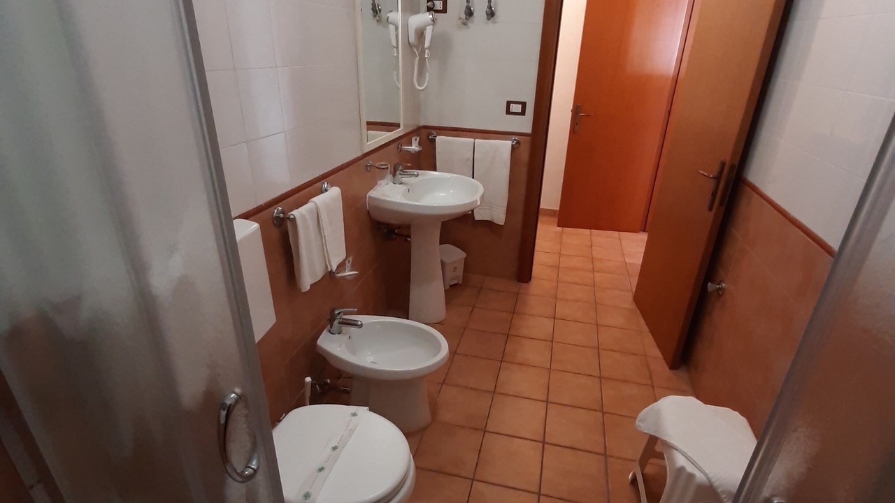 Photo of Bathroom in Castrignano del Capo