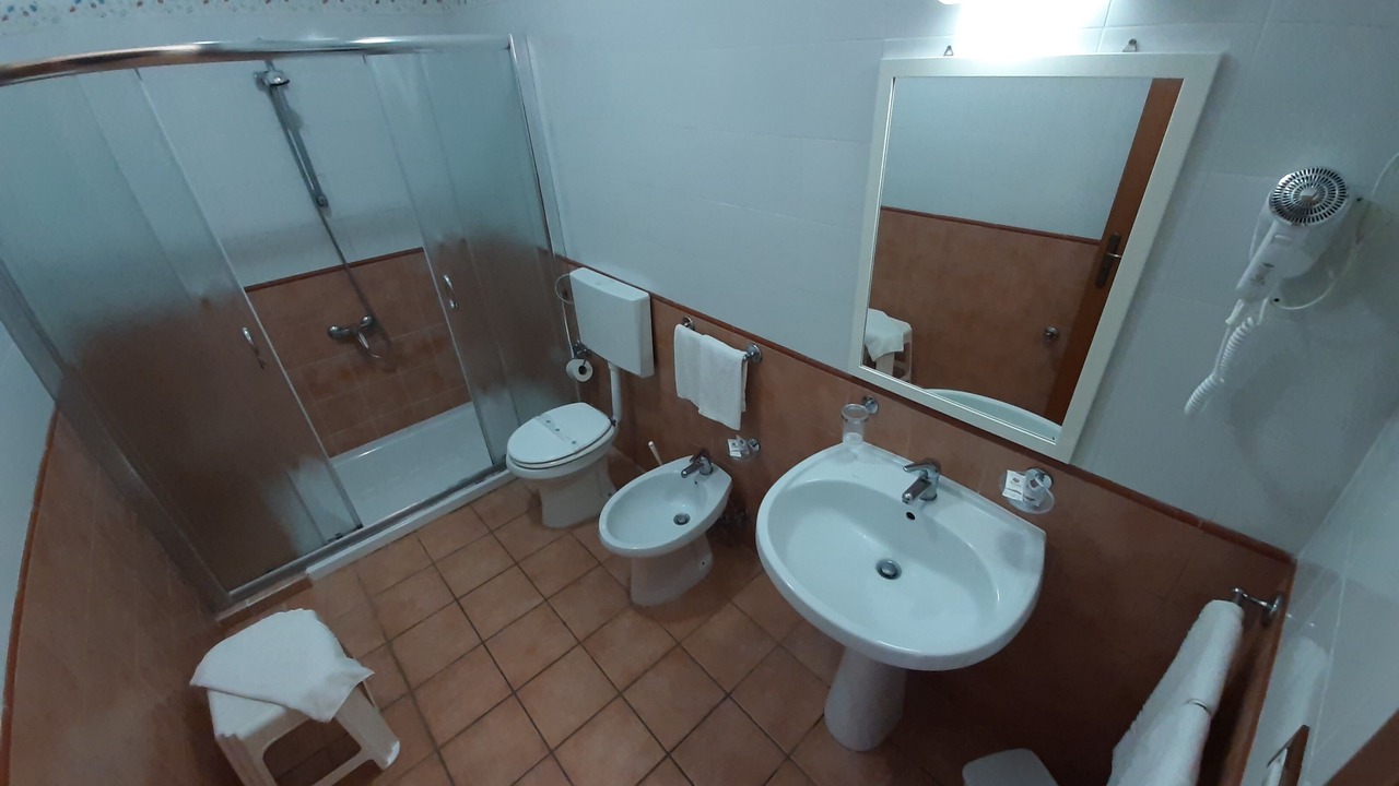 Photo of Bathroom in Castrignano del Capo