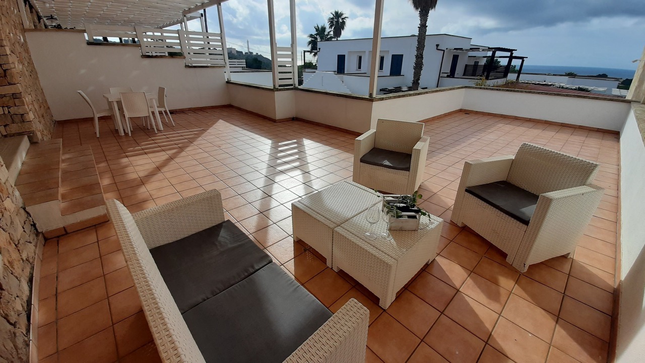 Photo of Patio Balcony in Castrignano del Capo