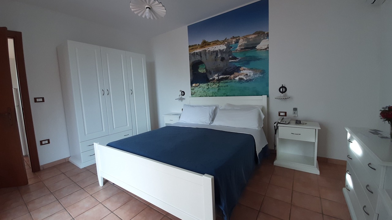 Photo of Bedroom in Castrignano del Capo