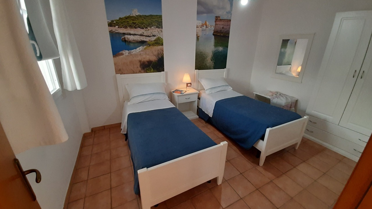 Photo of Bedroom in Castrignano del Capo
