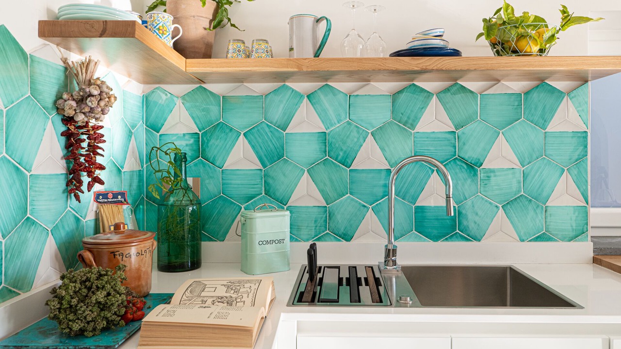 Photo of Kitchen in Montepertuso