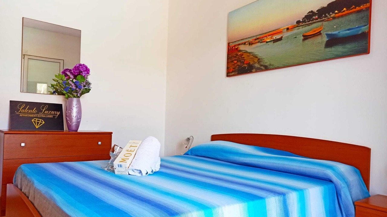Photo of Bedroom in Torre Lapillo