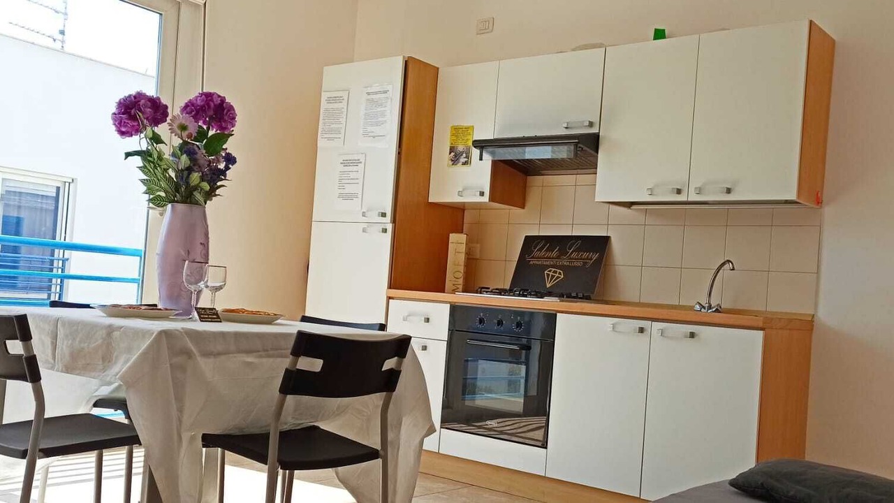 Photo of Kitchen in Torre Lapillo