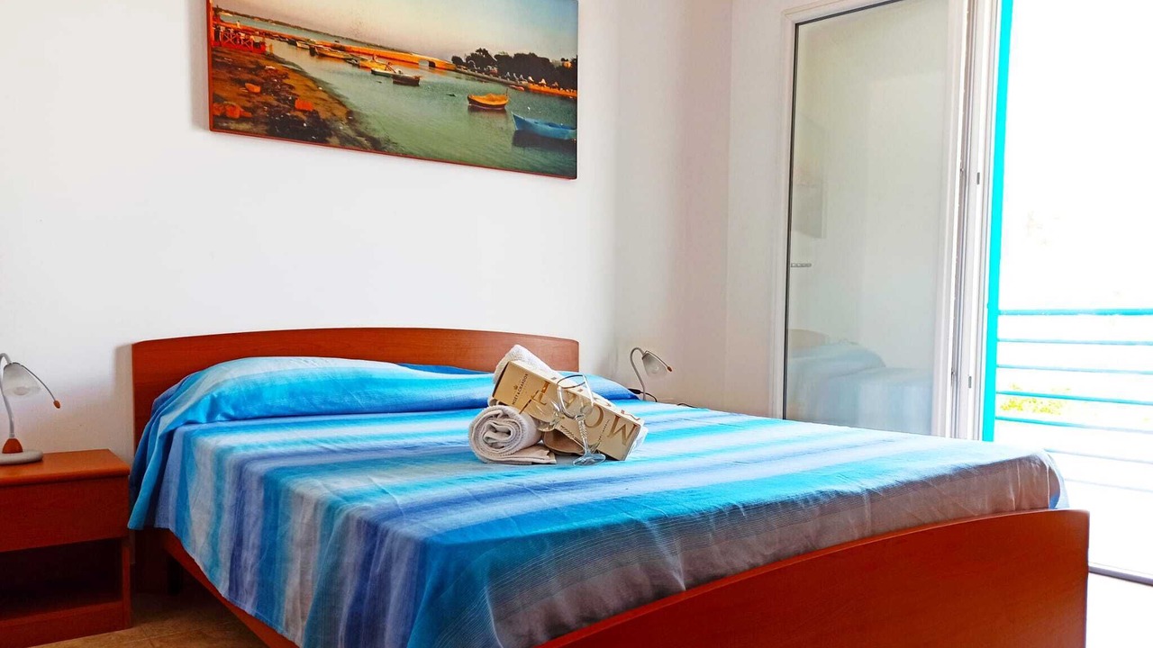 Photo of Bedroom in Torre Lapillo