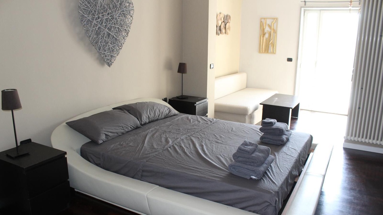 Photo of Bedroom in Bari City Centre