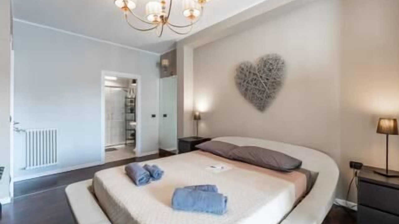 Photo of Bedroom in Bari City Centre