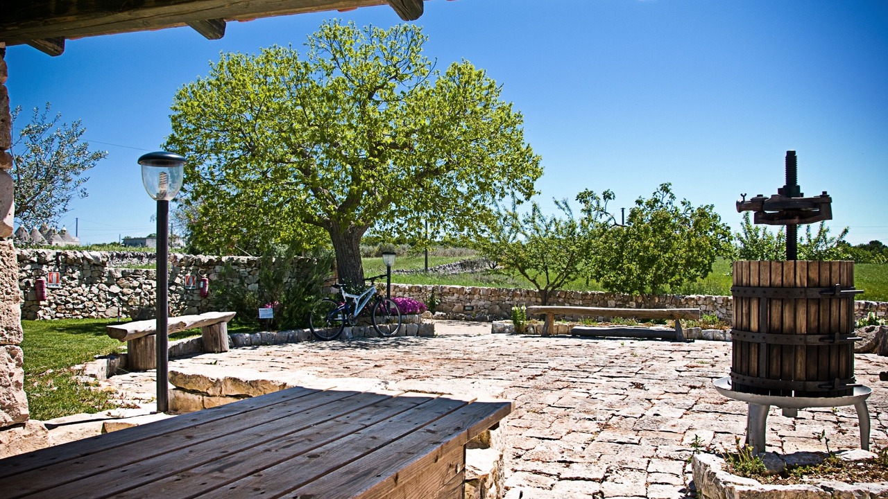 Photo of Patio Balcony in Martina Franca