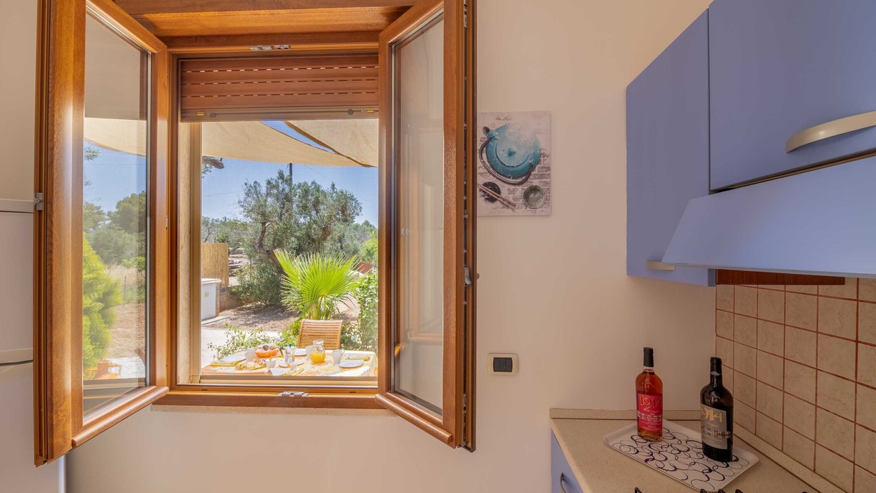 Photo of Kitchen in Torre Suda