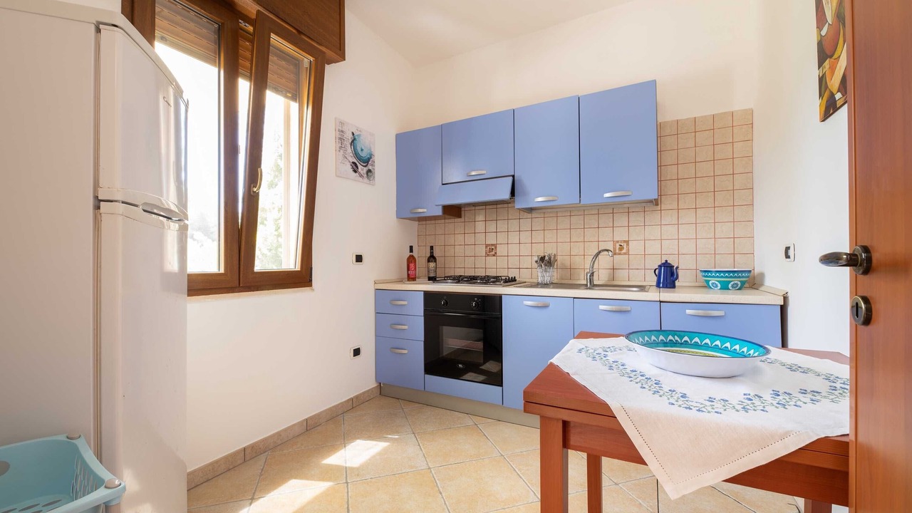 Photo of Kitchen in Torre Suda