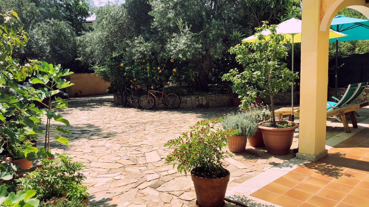 Photo of Patio Balcony in Sas Linnas Siccas