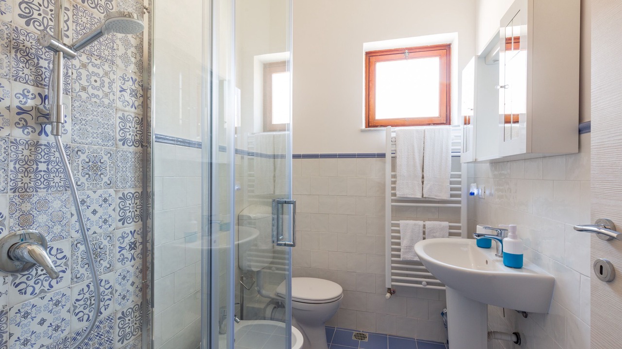 Photo of Bathroom in Mondello