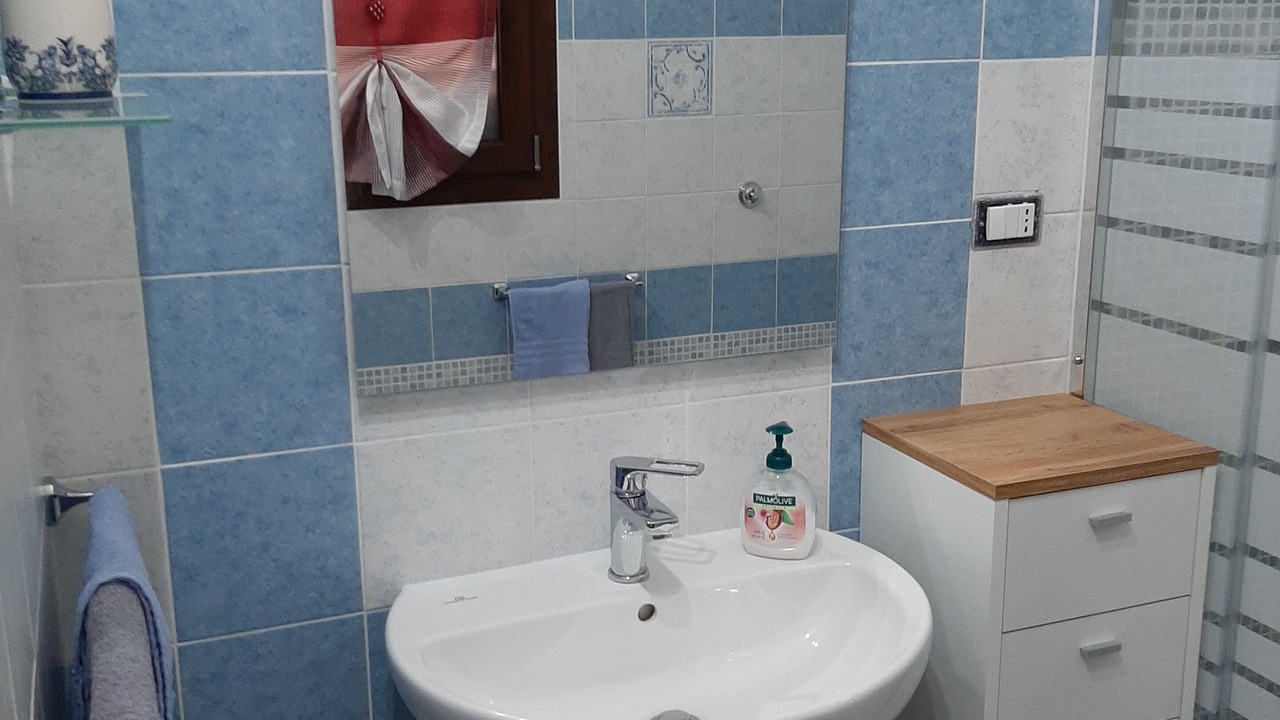 Photo of Bathroom in Portoscuso