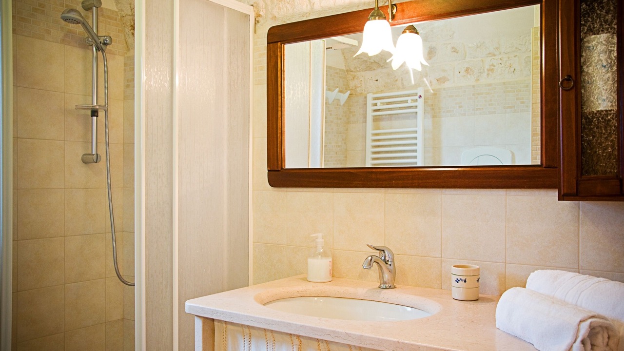 Photo of Bathroom in Martina Franca