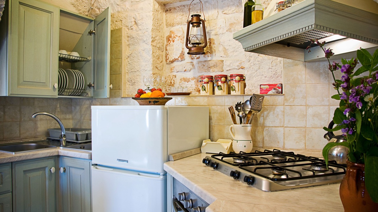 Photo of Kitchen in Martina Franca