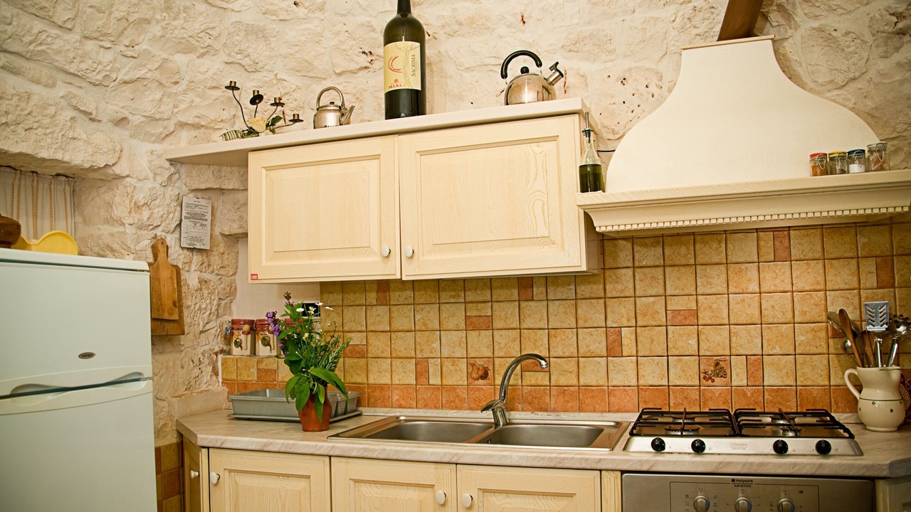 Photo of Kitchen in Martina Franca