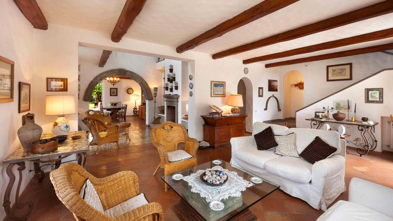 Photo of Livingroom in Maratea