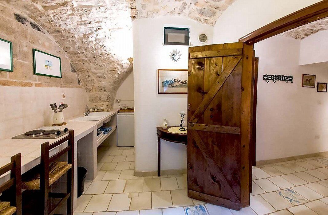 Photo of Kitchen in San Vito dei Normanni