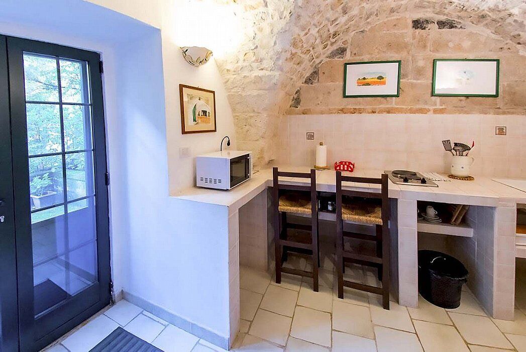 Photo of Kitchen in San Vito dei Normanni