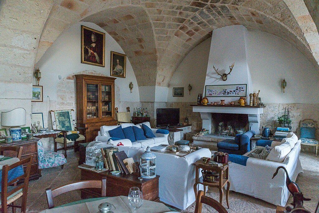 Photo of Livingroom in San Vito dei Normanni