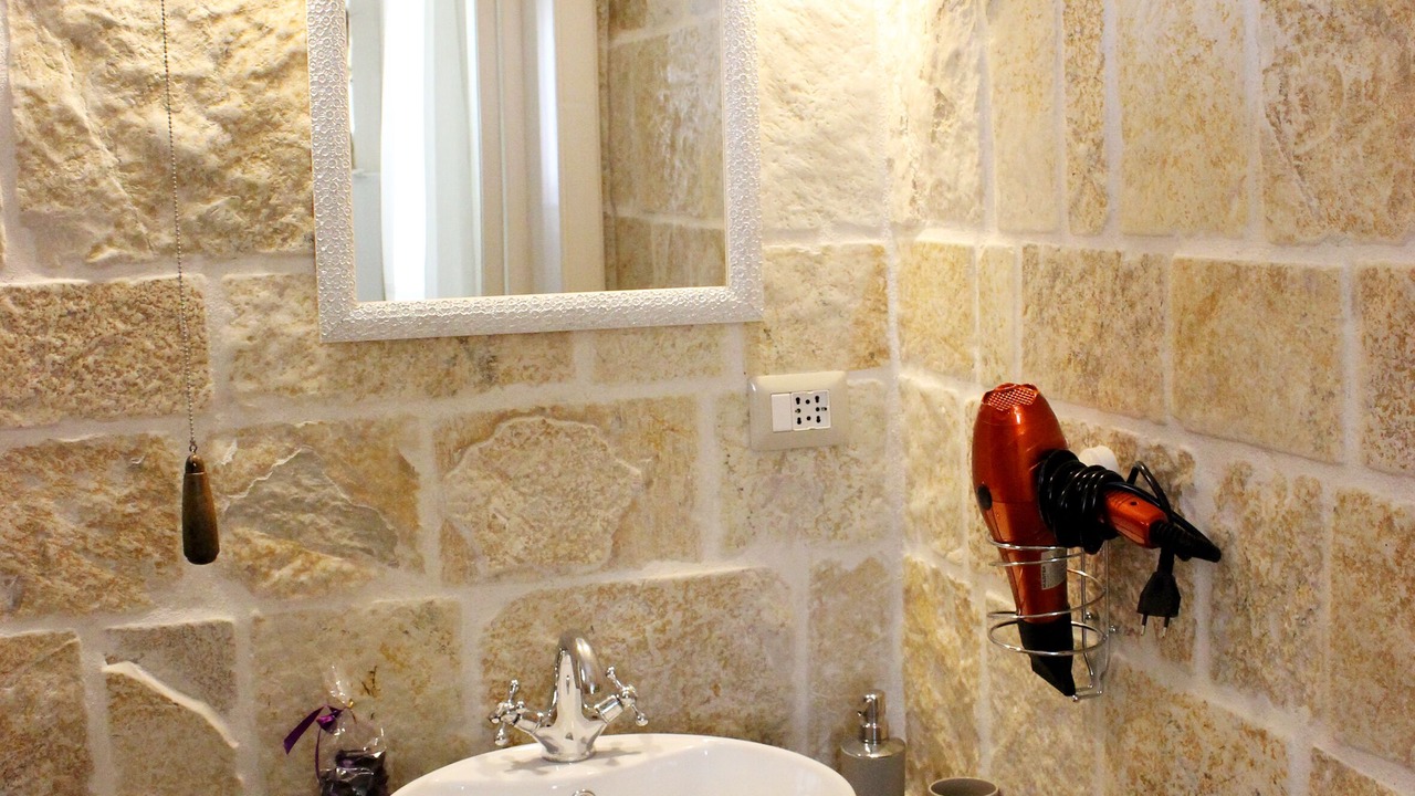 Photo of Bathroom in Ceglie Messapica