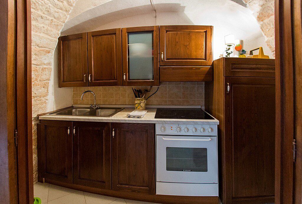 Photo of Kitchen in San Vito dei Normanni