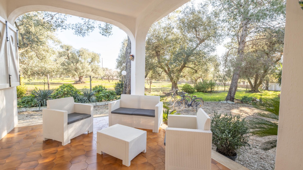 Photo of Patio Balcony in Ceglie Messapica