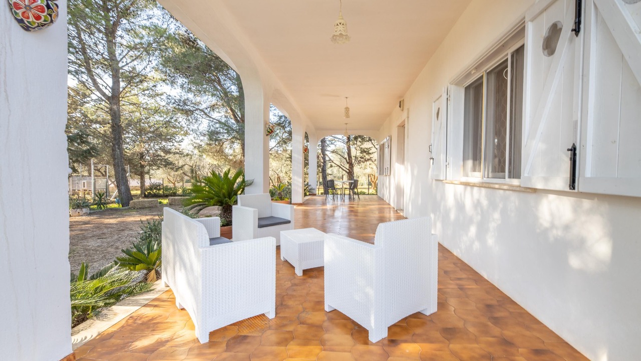 Photo of Patio Balcony in Ceglie Messapica