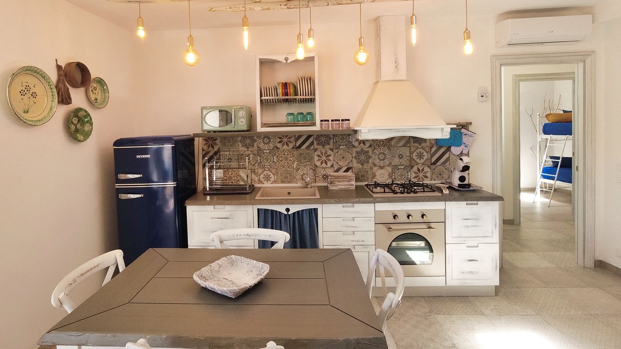 Photo of Kitchen in Portopalo di Capo Passero