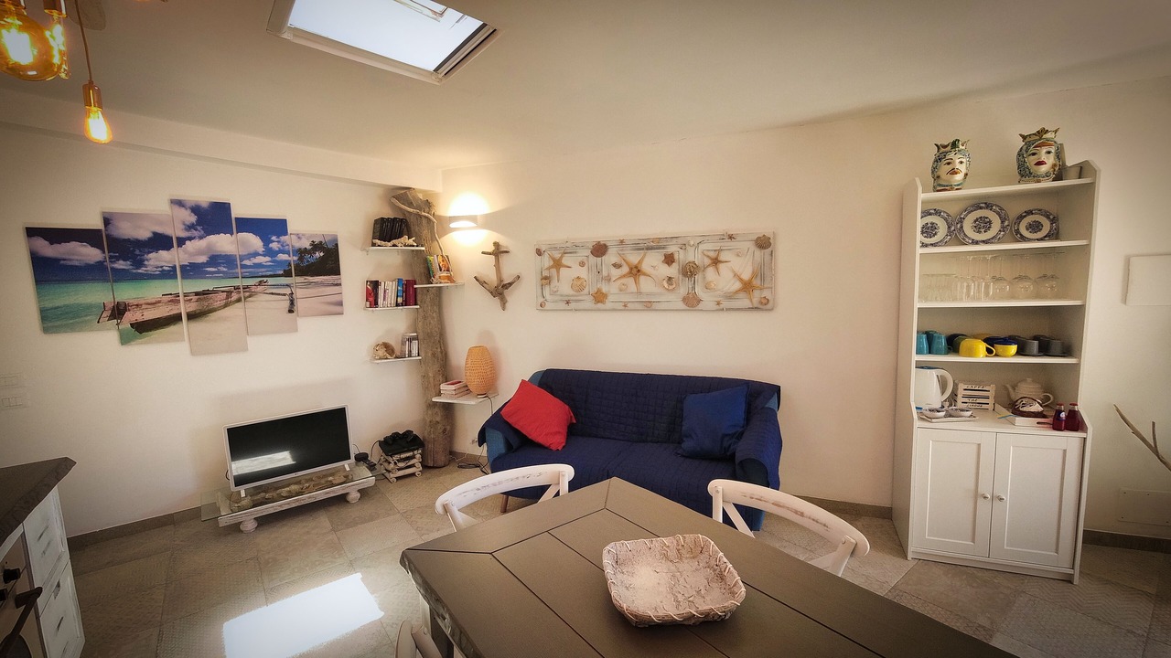 Photo of Livingroom in Portopalo di Capo Passero