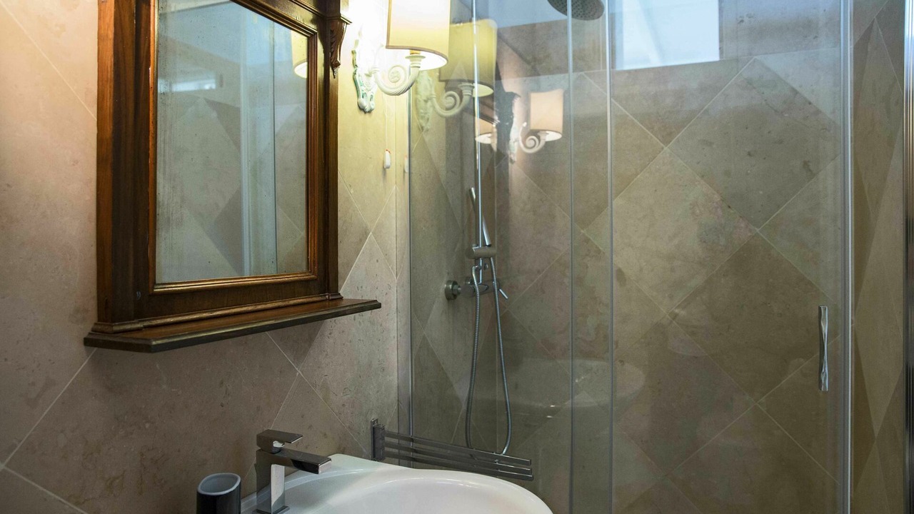 Photo of Bathroom in Punta Prosciutto