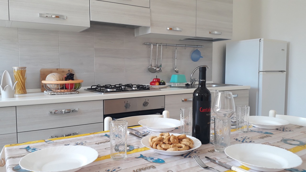 Photo of Kitchen in San Foca