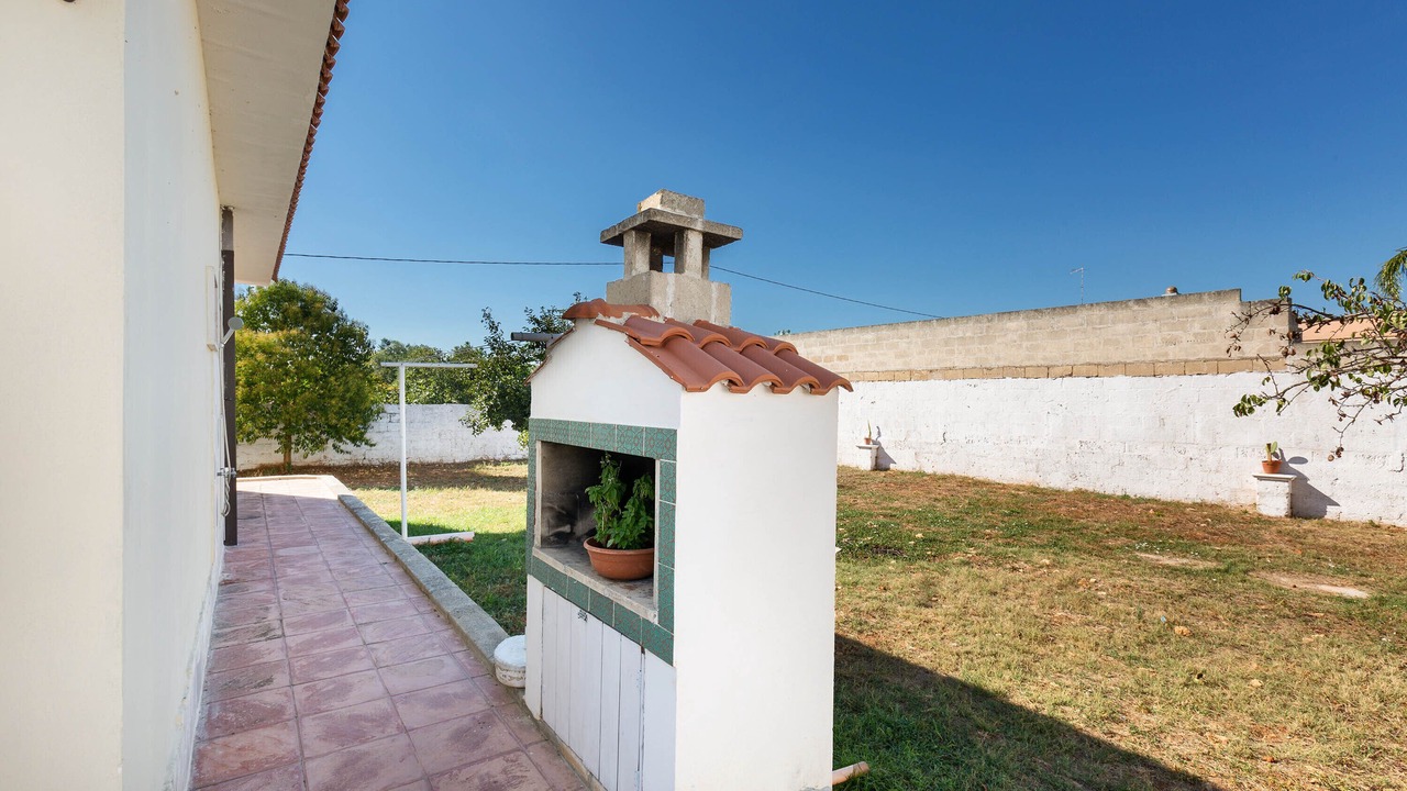 Photo of Patio Balcony in Manduria