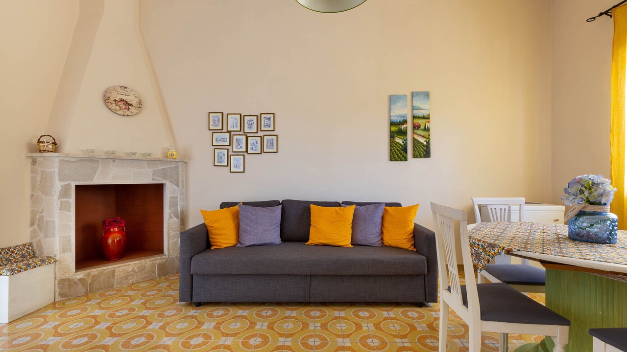Photo of Livingroom in Manduria