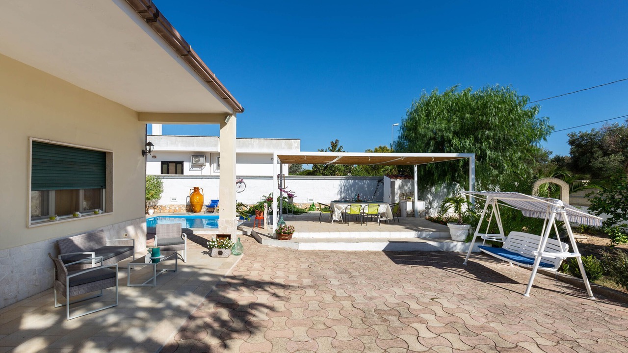 Photo of Patio Balcony in Manduria