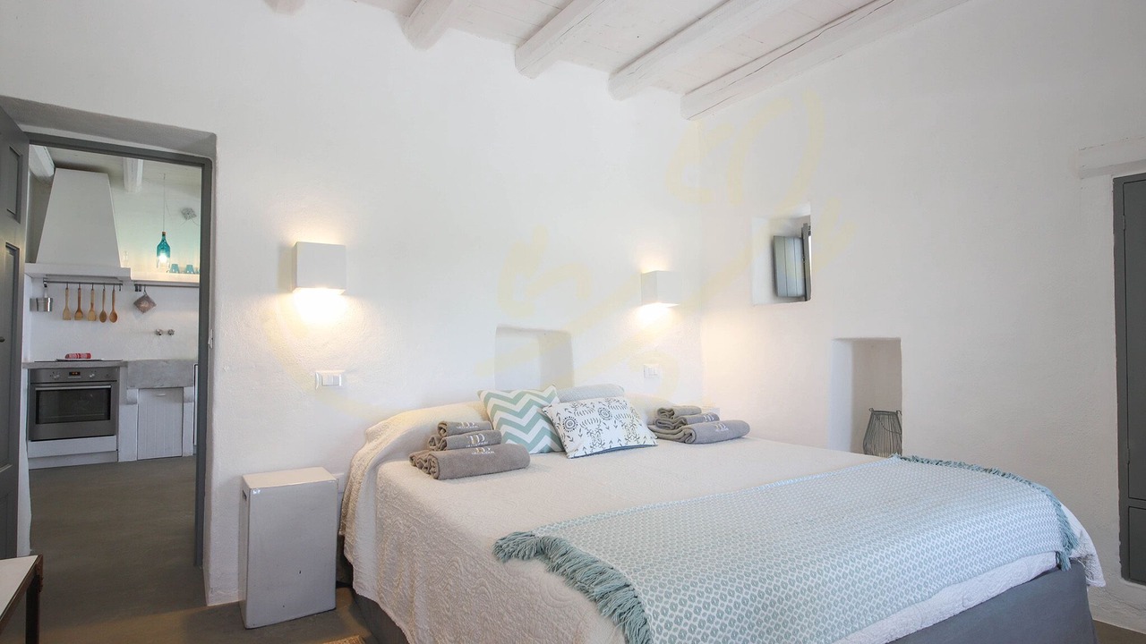 Photo of Bedroom in Polignano a Mare
