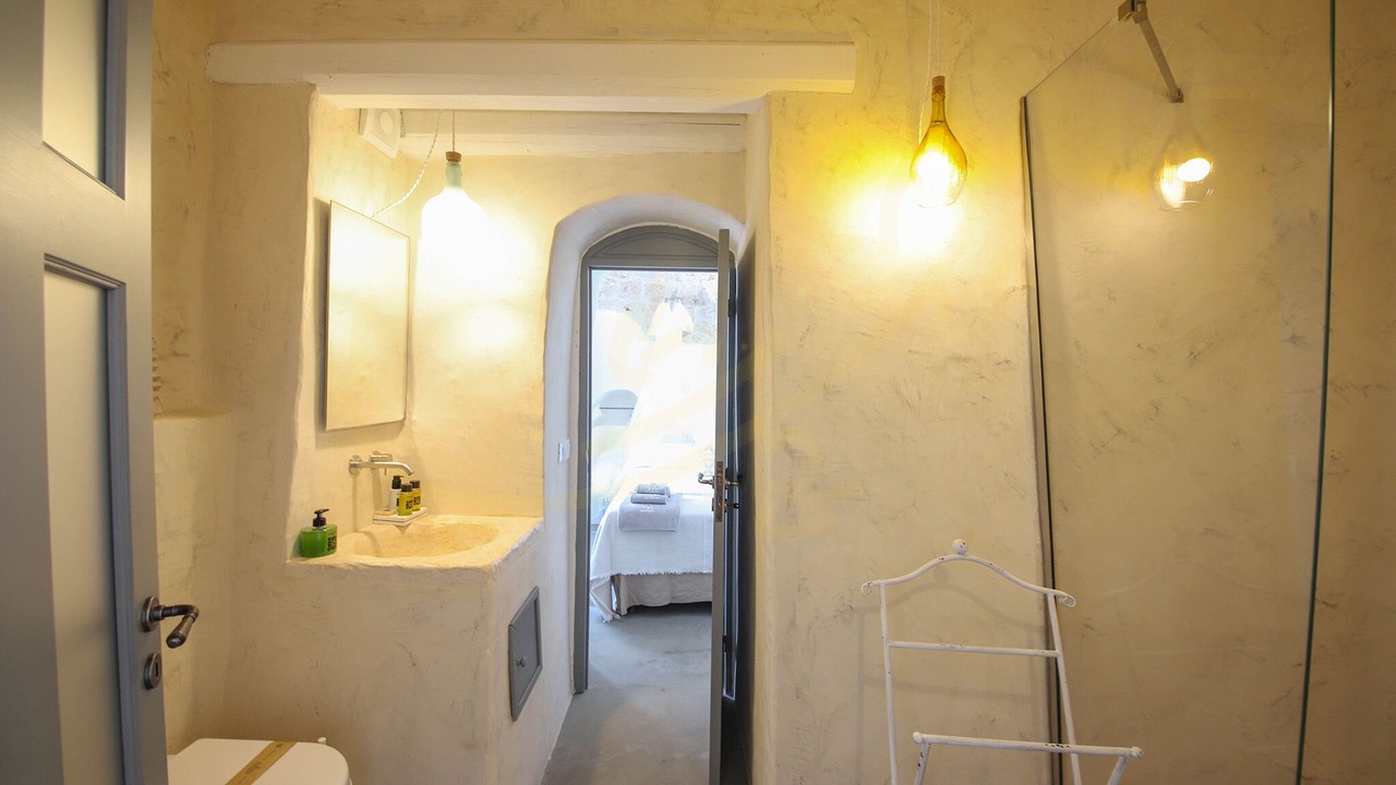 Photo of Bathroom in Polignano a Mare