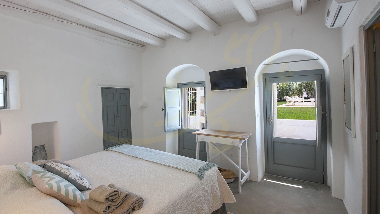 Photo of Bedroom in Polignano a Mare