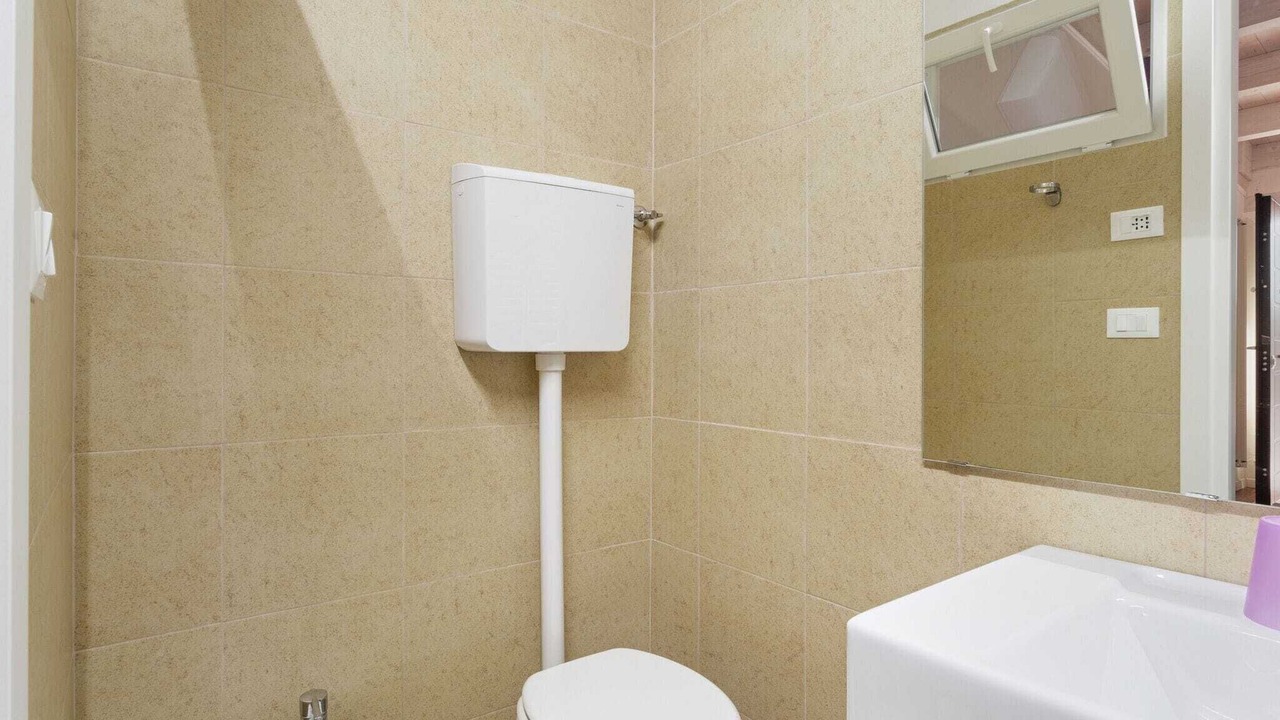 Photo of Bathroom in Campobasso
