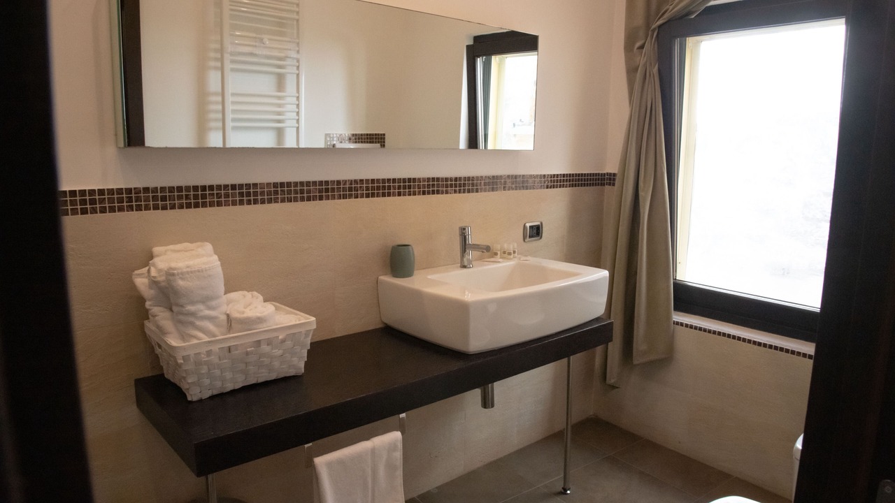 Photo of Bathroom in Trani