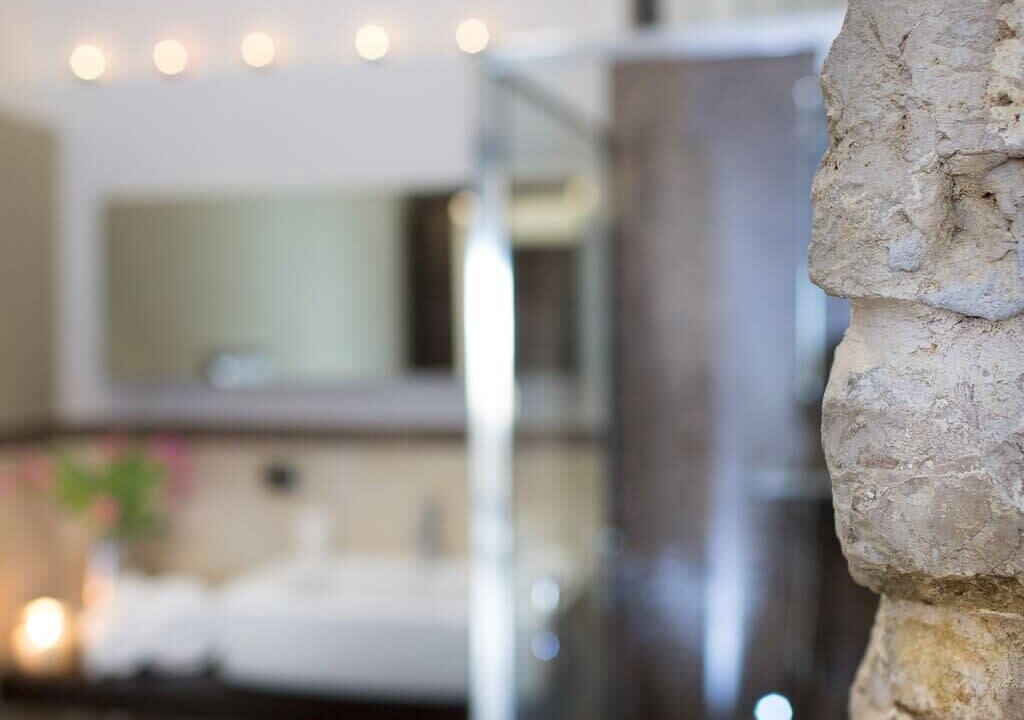 Photo of Bathroom in Trani