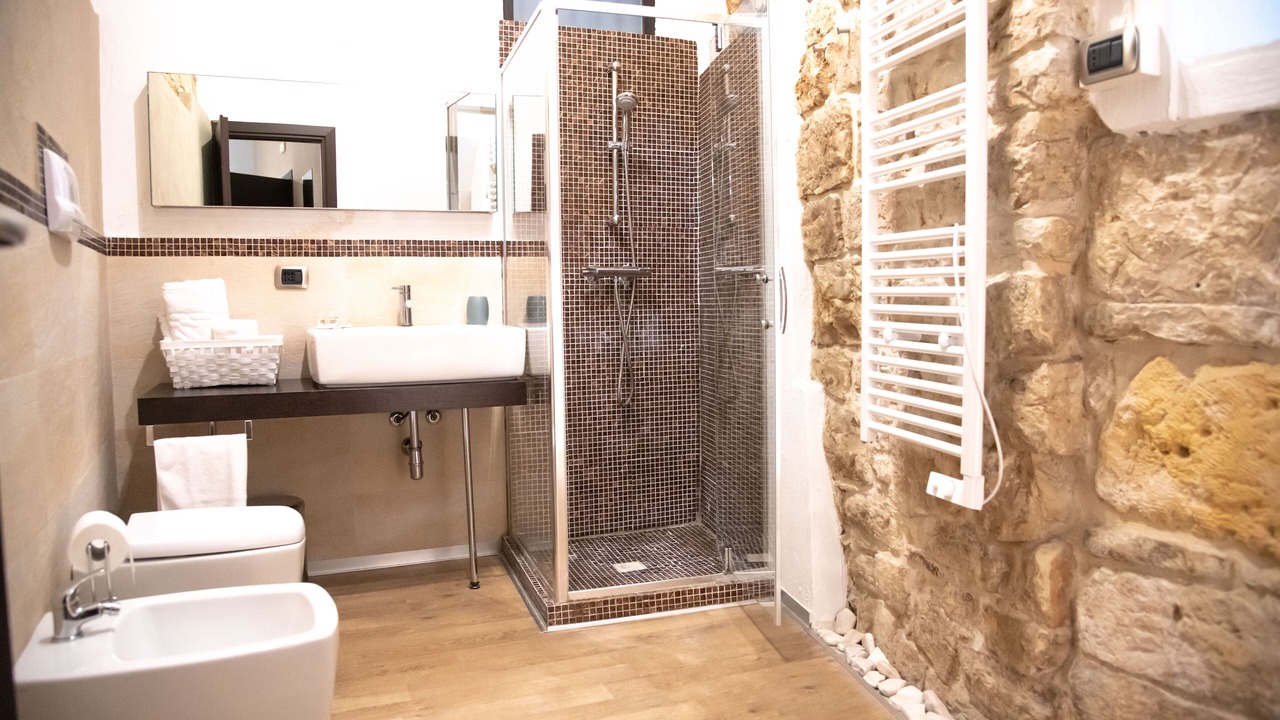 Photo of Bathroom in Trani