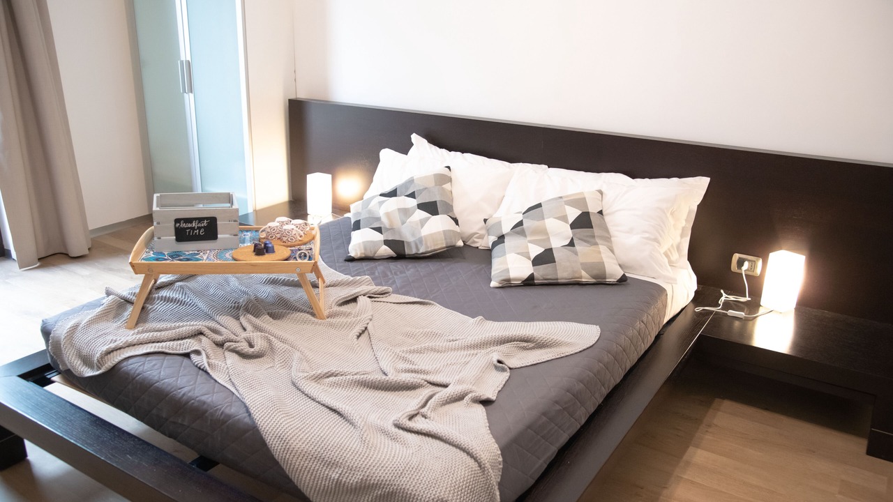 Photo of Bedroom in Trani