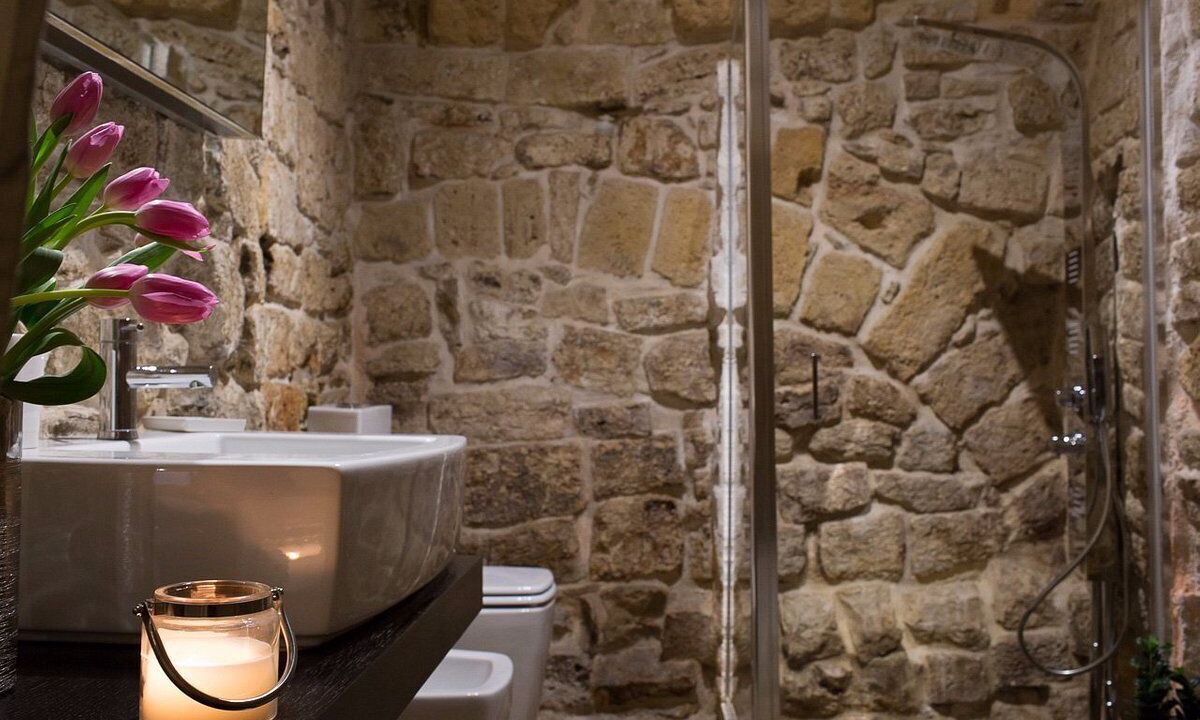 Photo of Bathroom in Trani