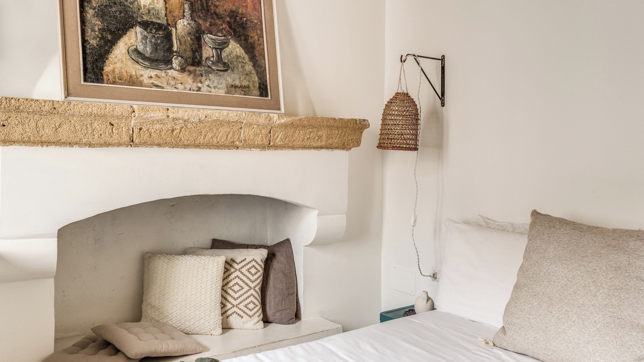 Photo of Bedroom in Gallipoli Historic Center