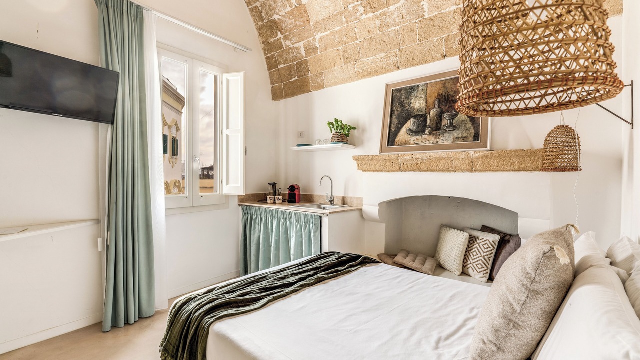 Photo of Bedroom in Gallipoli Historic Center